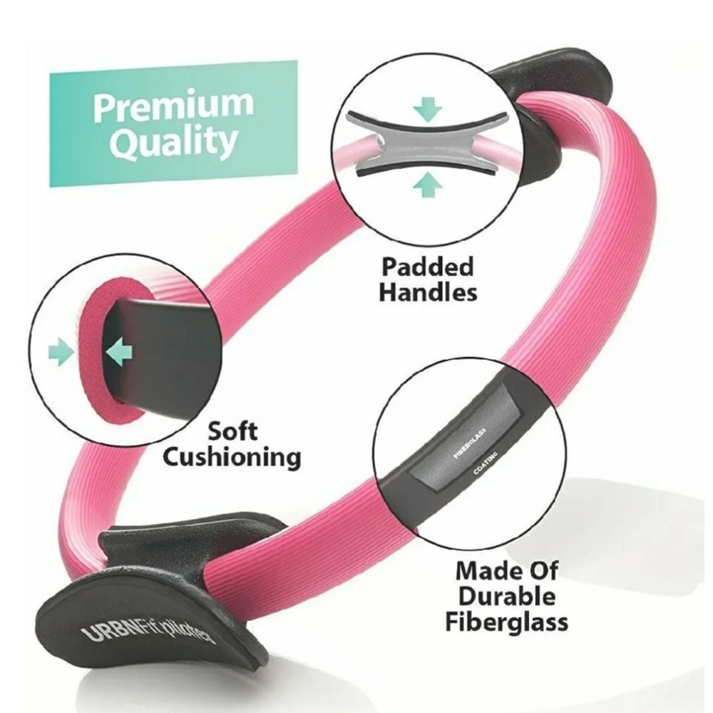 Pilates ring